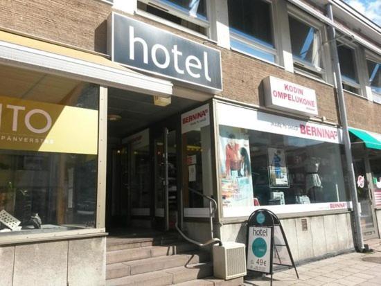 Hotel Harriet Turku Exterior photo