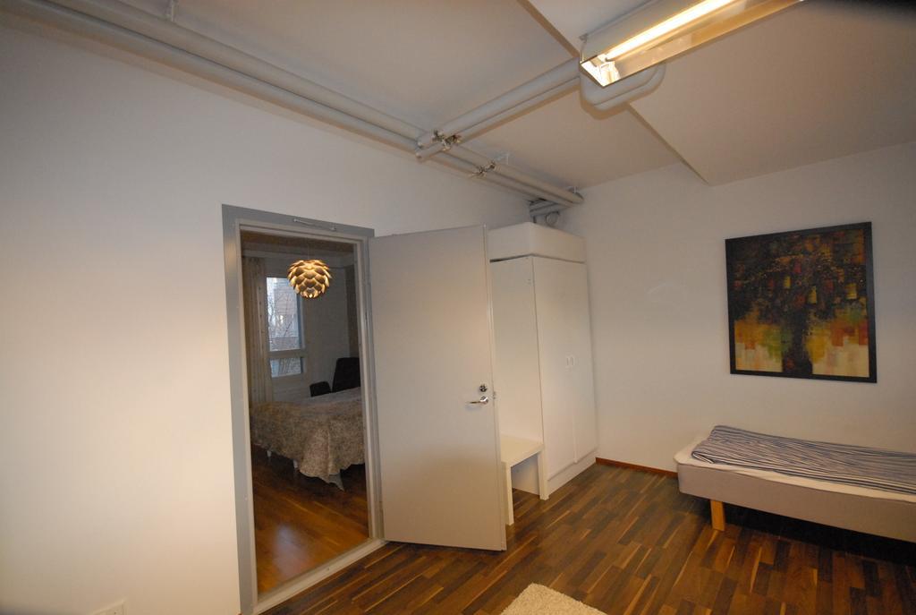 Hotel Harriet Turku Exterior photo